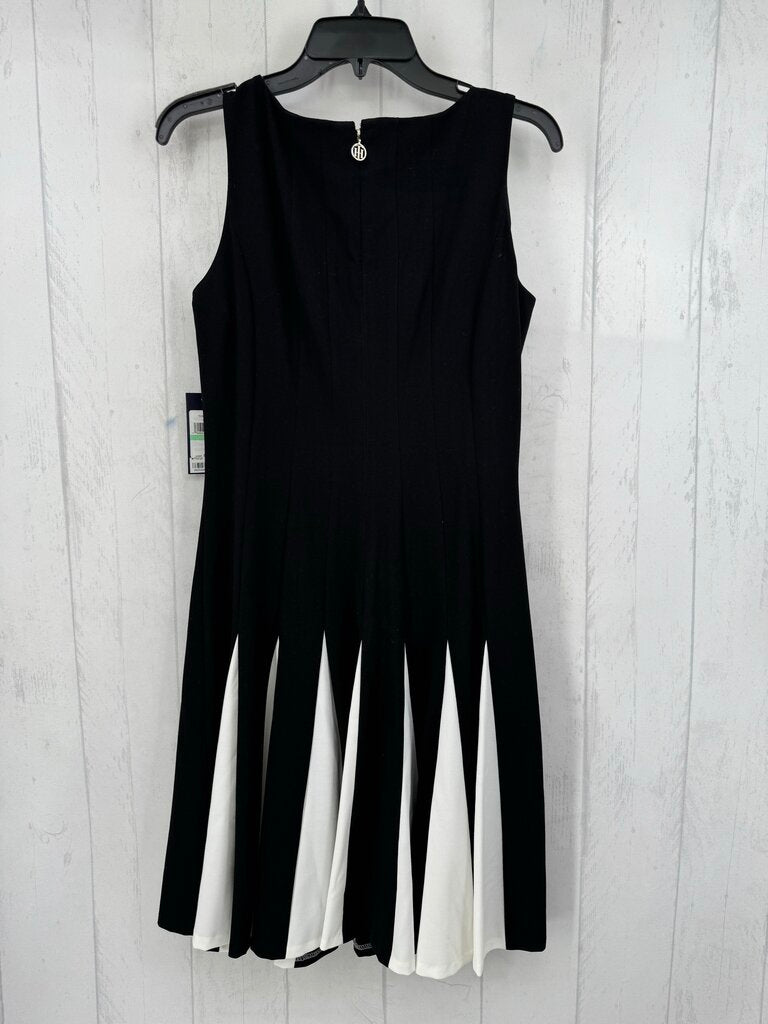 R99 8 slvls pleated dress