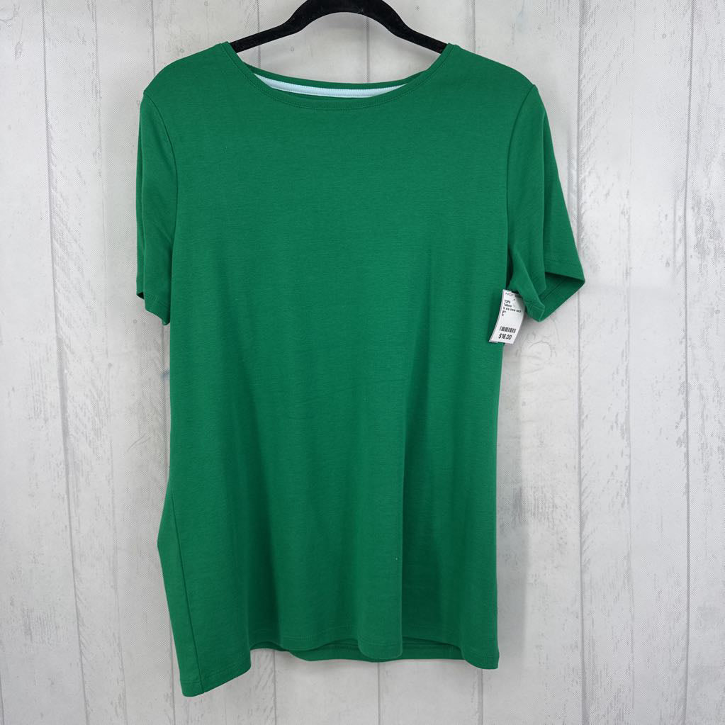 1x s/s crew neck top