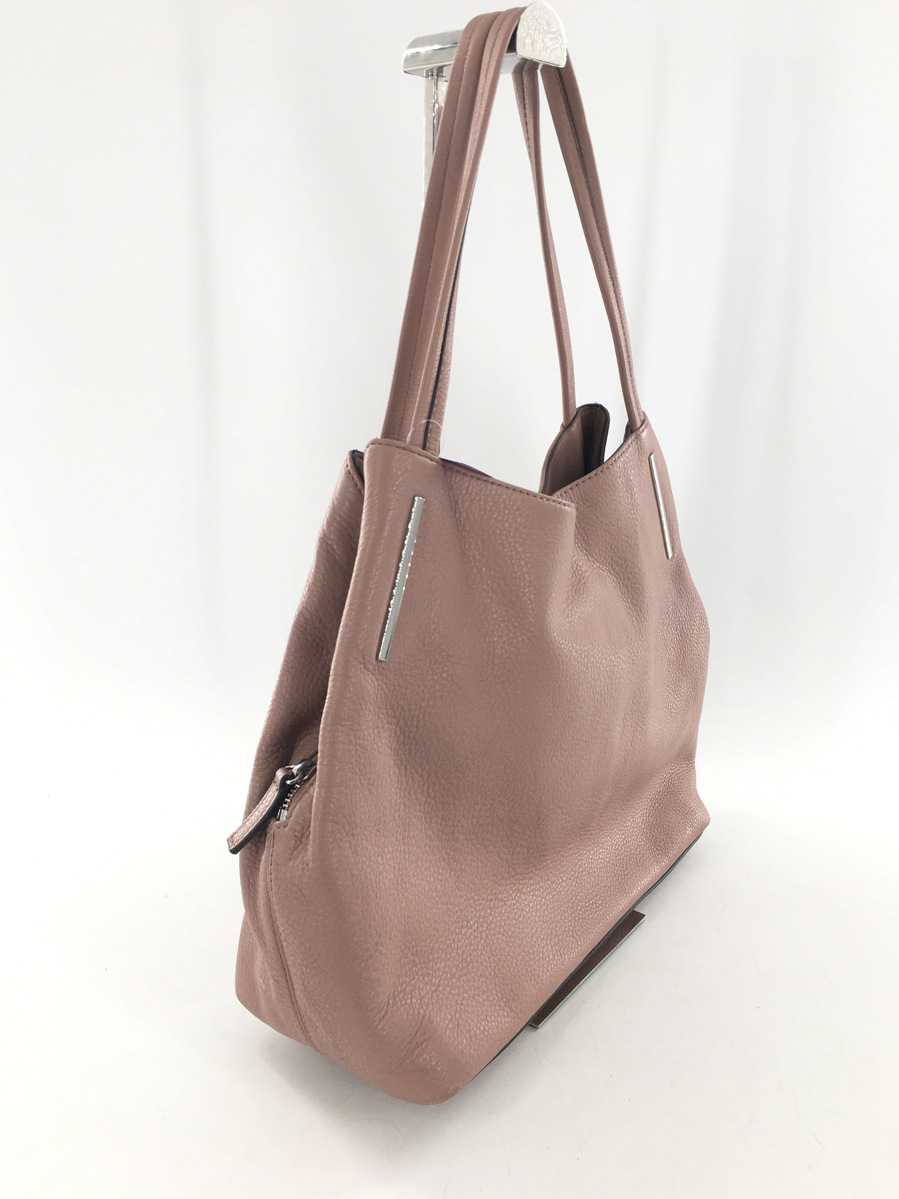 pebbled hobo shoulder bag