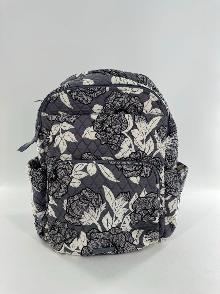 lg quilted floral backpack