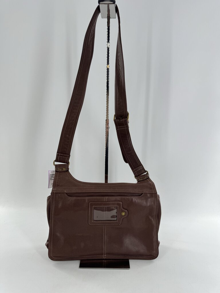 vintage dual front pockets crossbody
