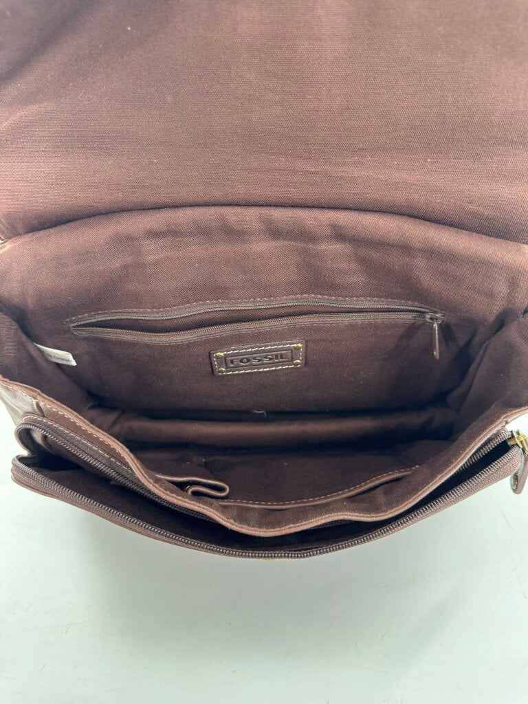 vintage dual front pockets crossbody