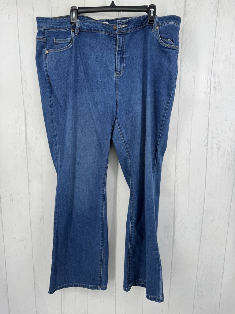 22w bootcut jeans