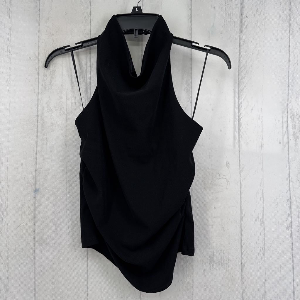 S halterneck tank
