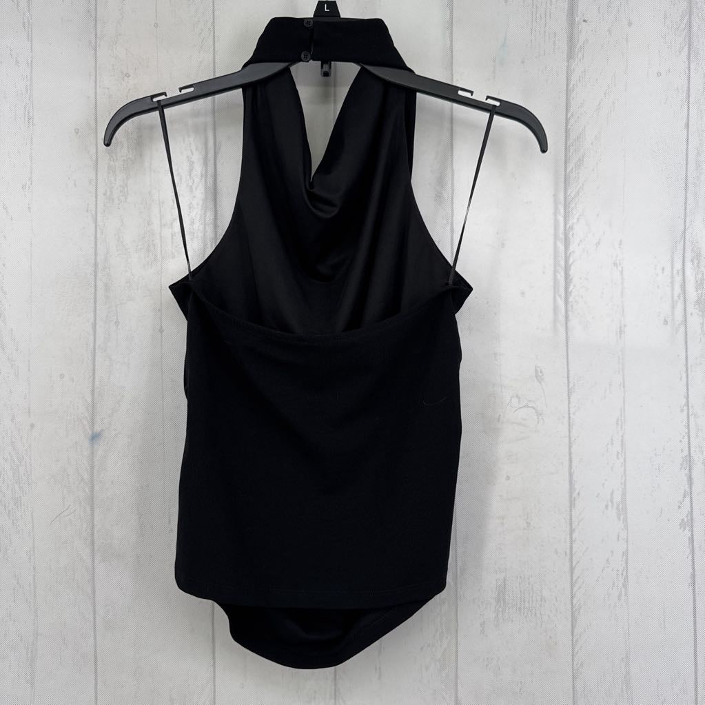 S halterneck tank
