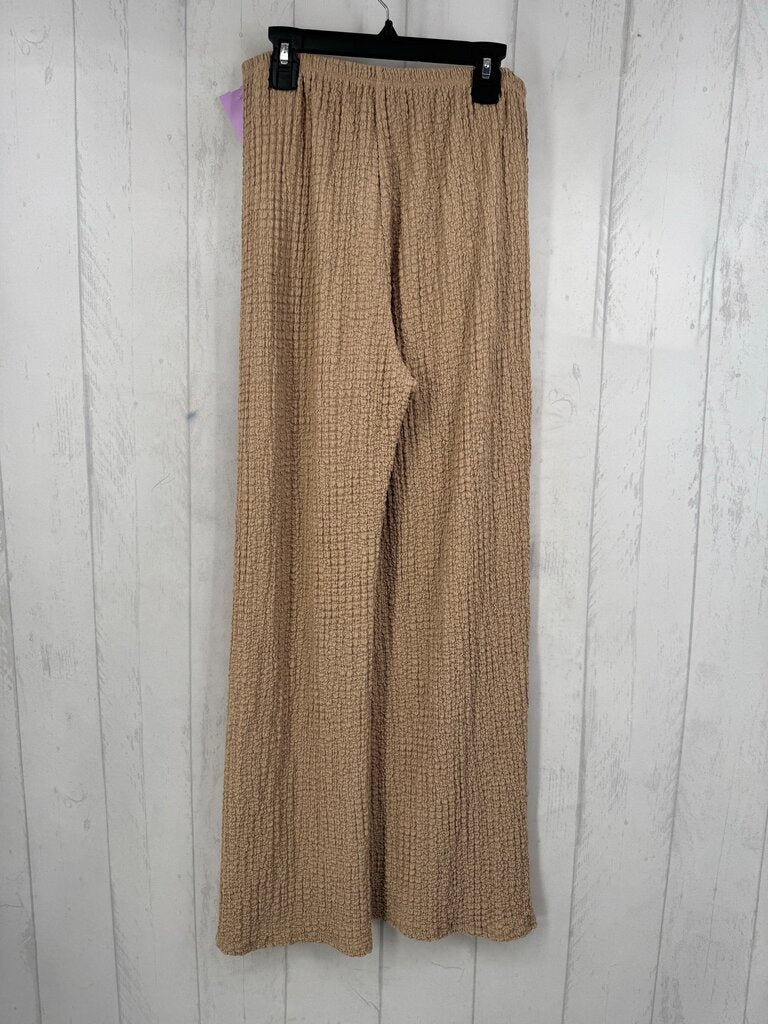 M pull-on wide leg pants