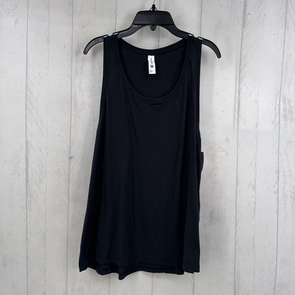 L racerback tank
