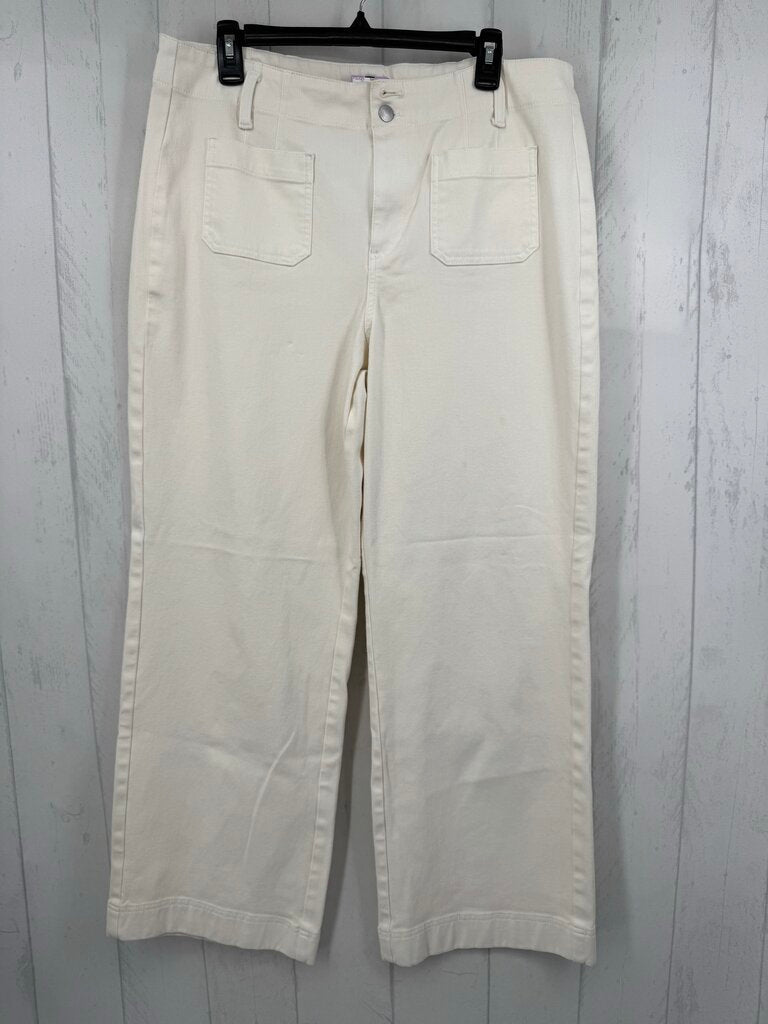 14 wide leg jean