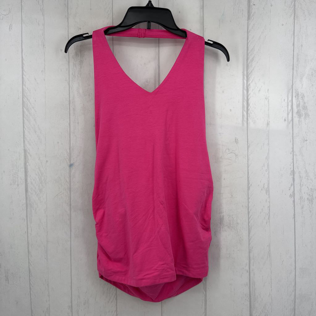 XL halterneck tank