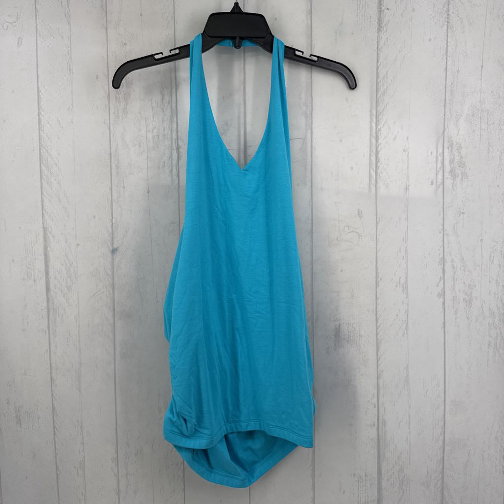 XL halterneck tank