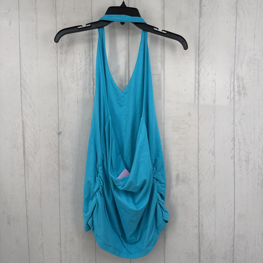 XL halterneck tank