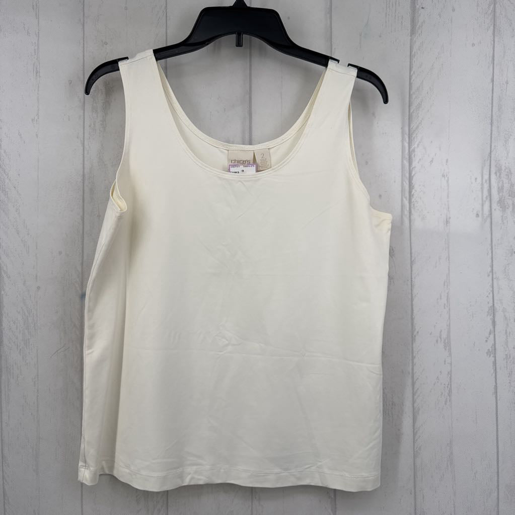 L basic knit cami