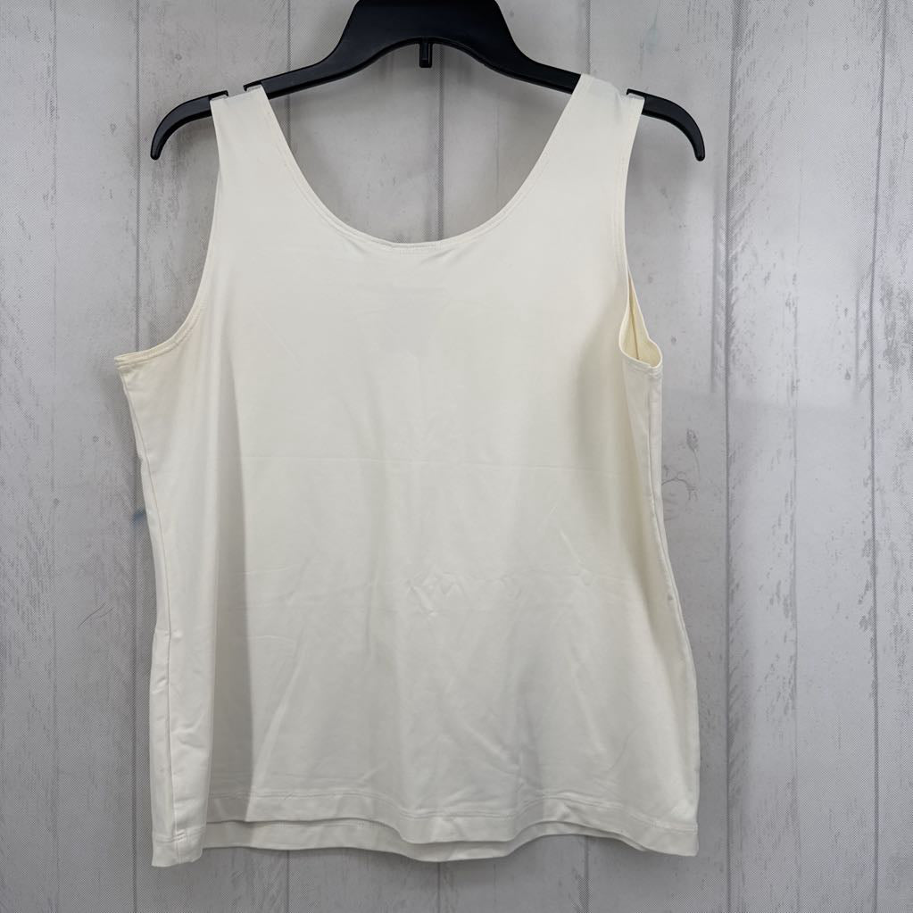 L basic knit cami