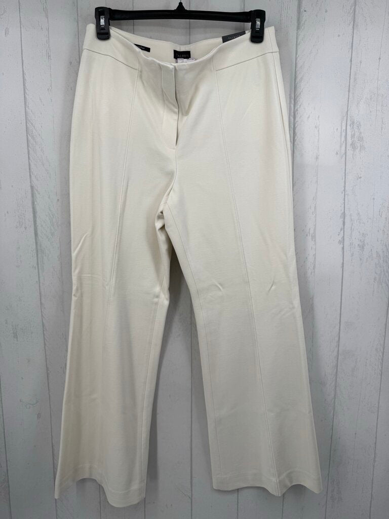 14 hi-rise flare leg pant