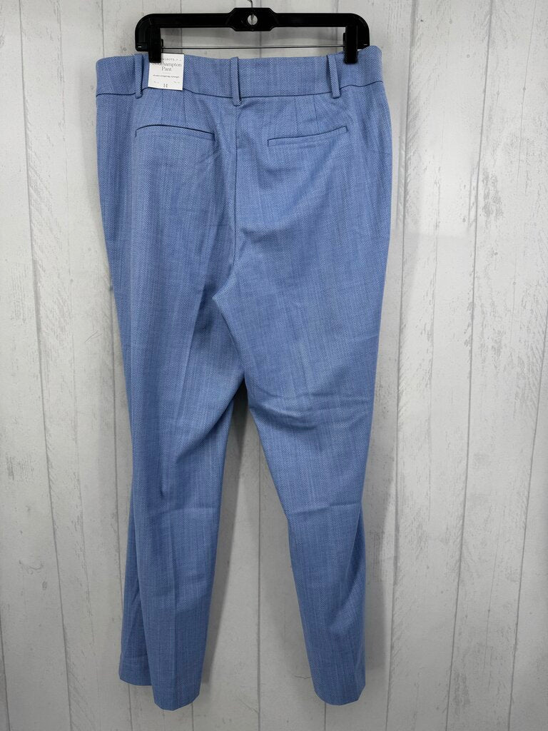 14 straight leg pant