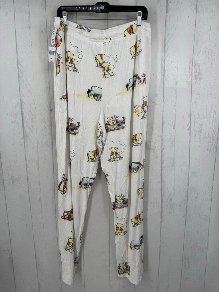 XL winnie the pooh pants