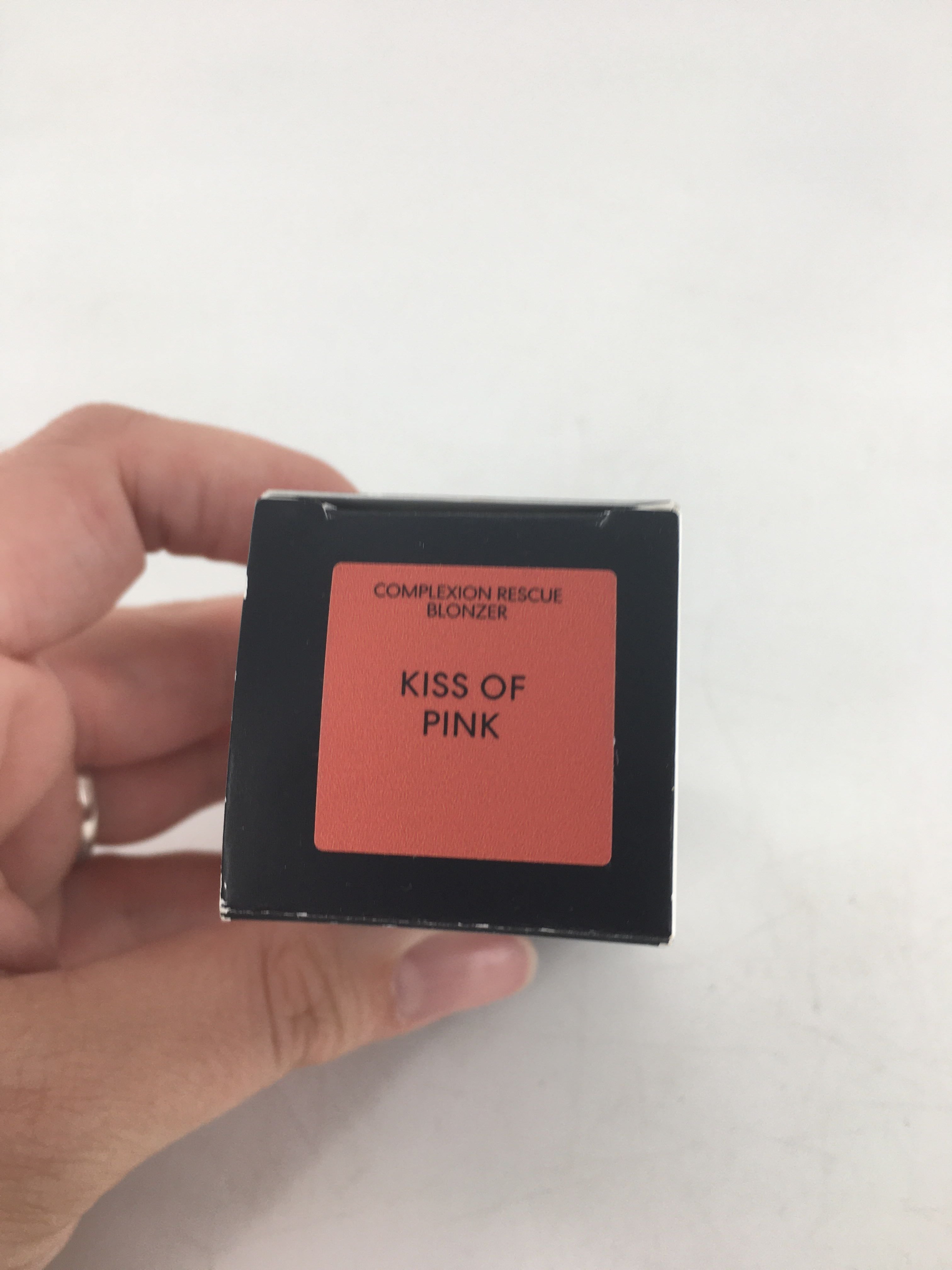 Bare Minerals complexion rescue bronzer