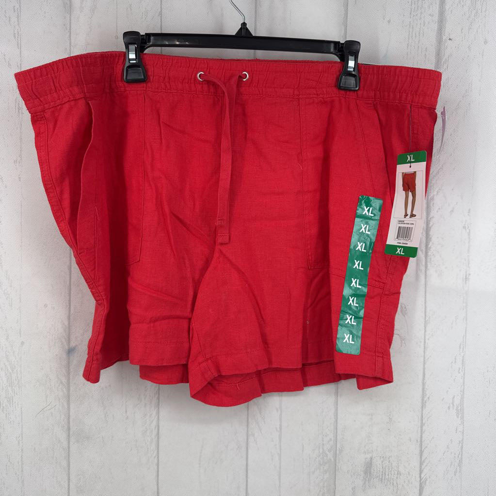 XL drawstring shorts