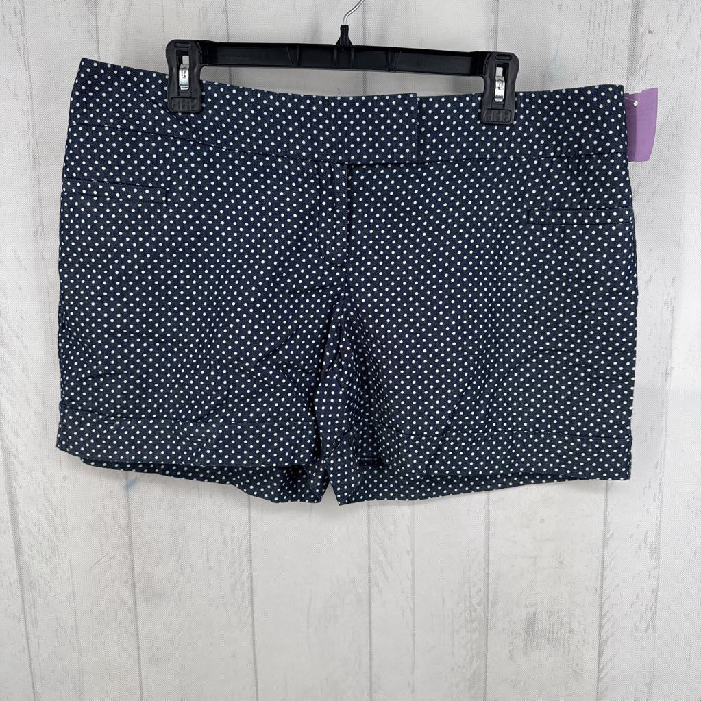 14 polka dot shorts