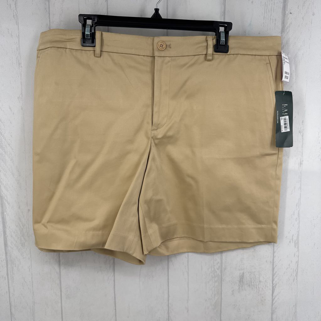 R59 16 twill shorts