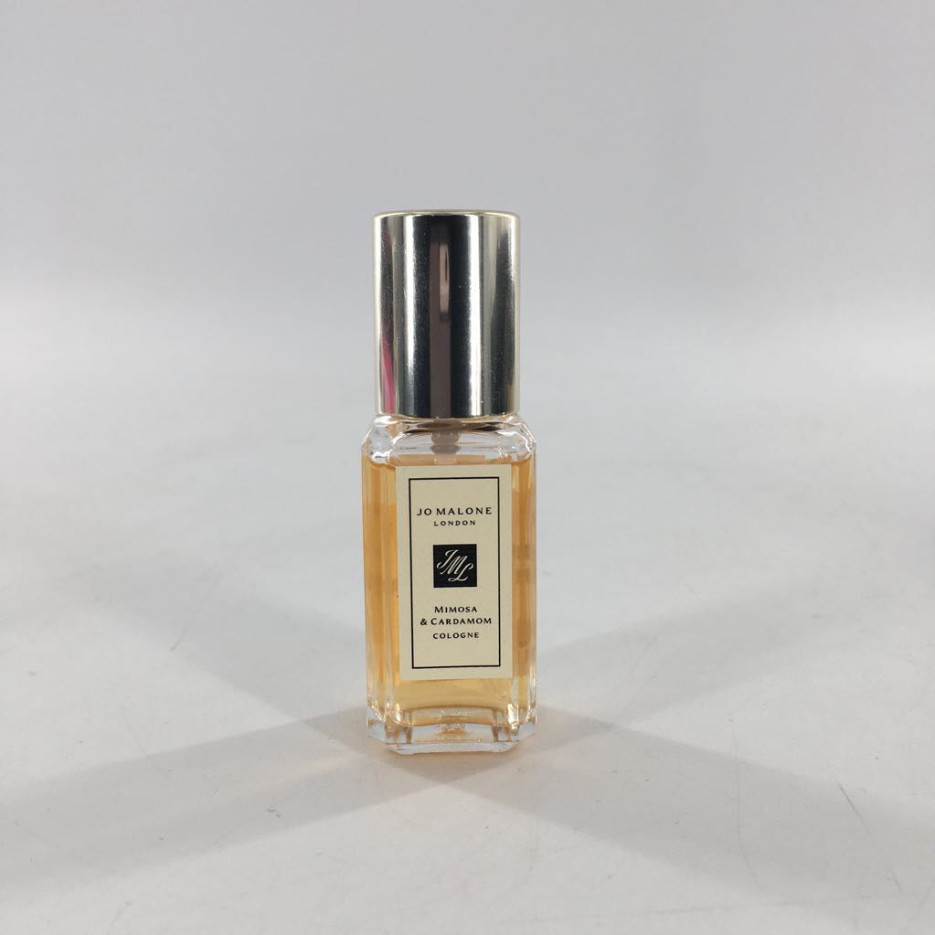 mimosa & cardamom perfume