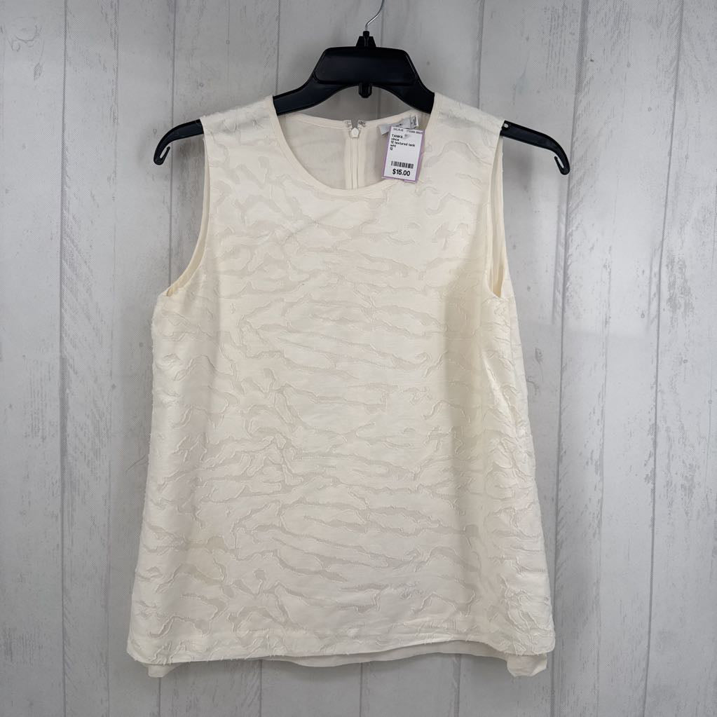 12 textured tank