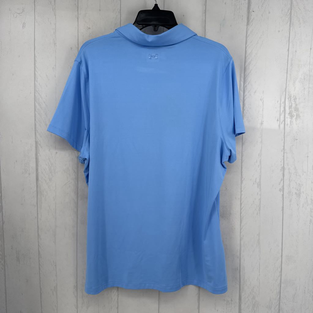 2xl s/s polo top