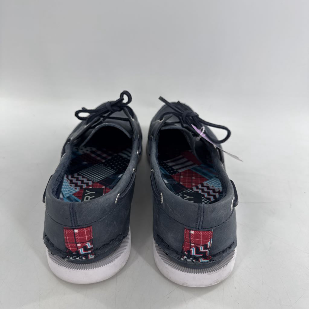 11 slip-on boat shoe
