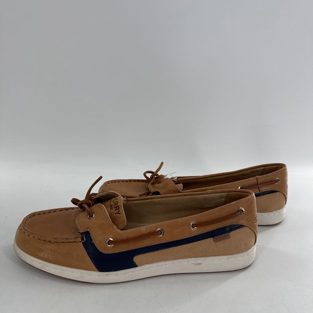11 slip-on boat shoe