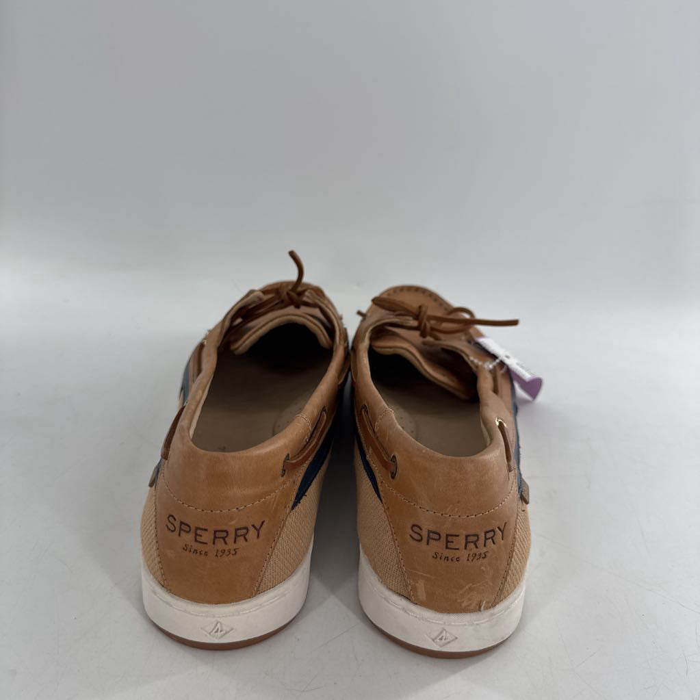 11 slip-on boat shoe