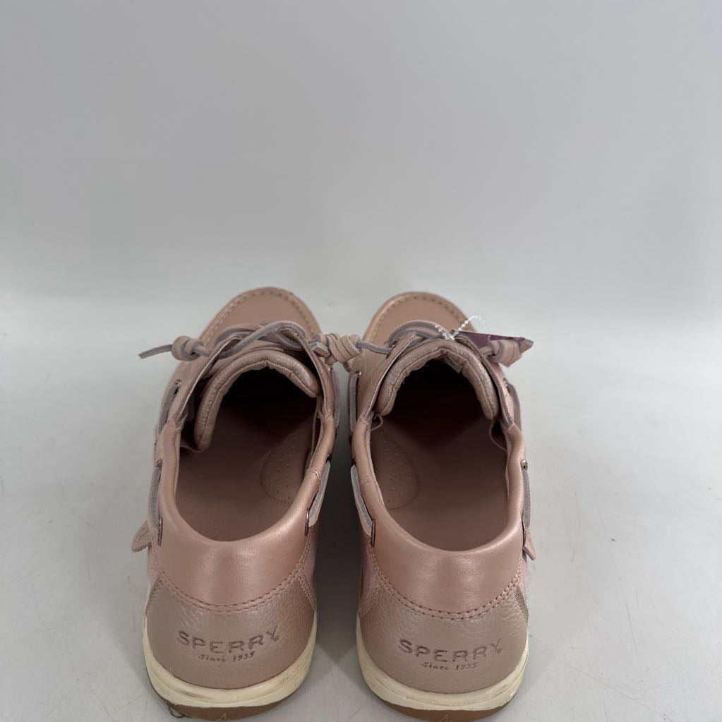 11 slip-on boat shoe