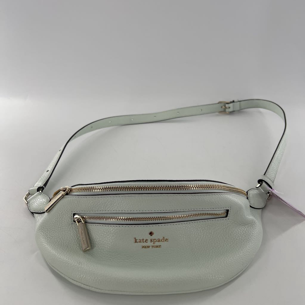 pebbled bum bag