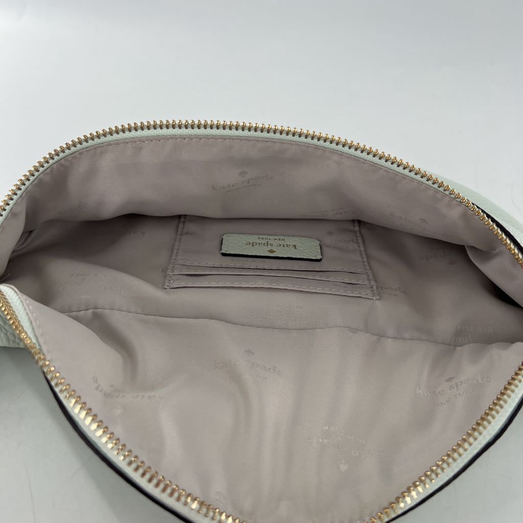 pebbled bum bag