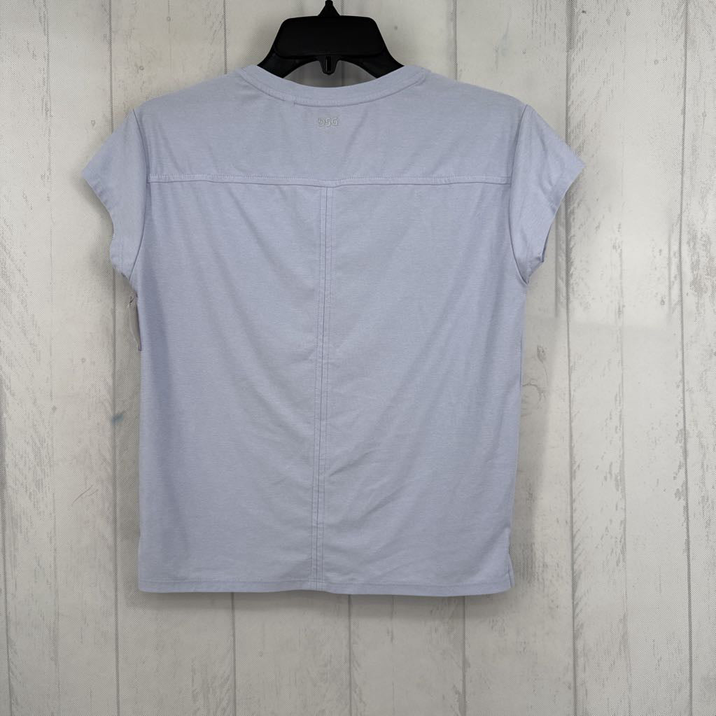 L crewneck s/s tee