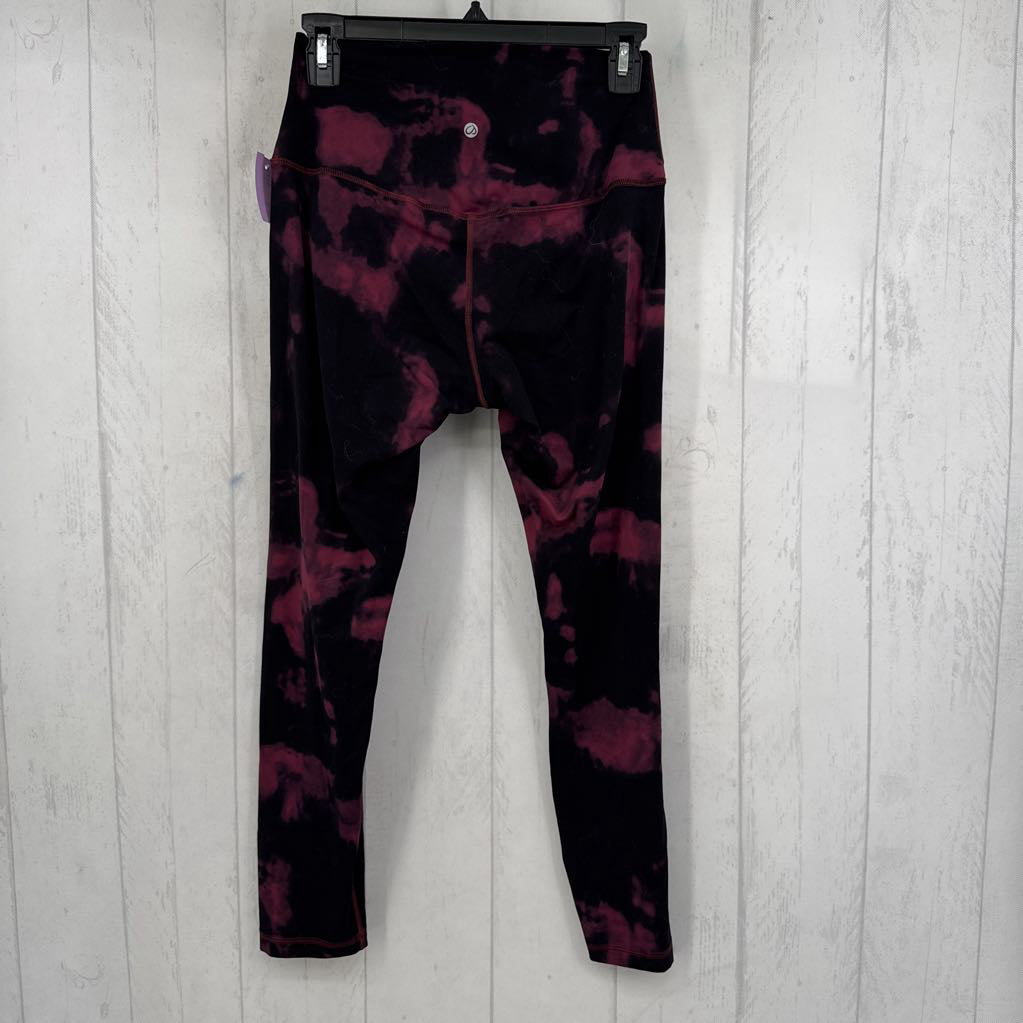 L tie-dye hi-rise legging