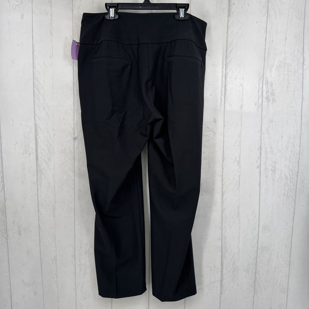 L hi-rise pull-on pant