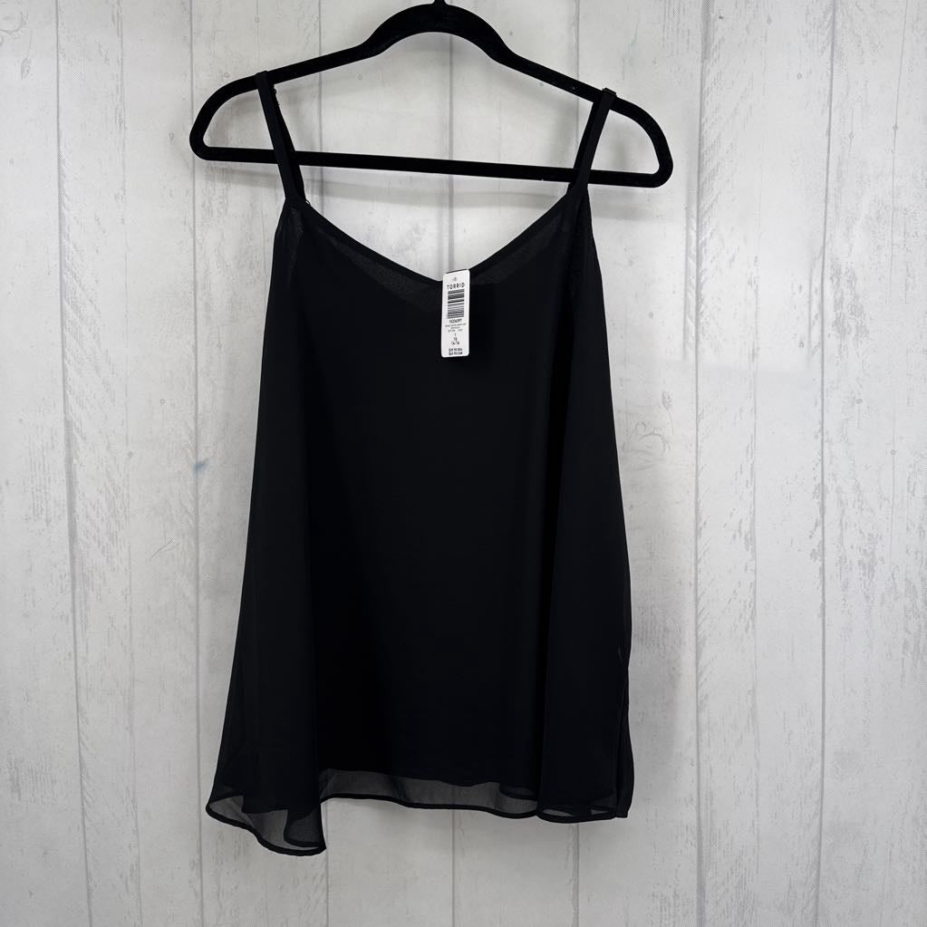 R40 1X v-neck swing tank