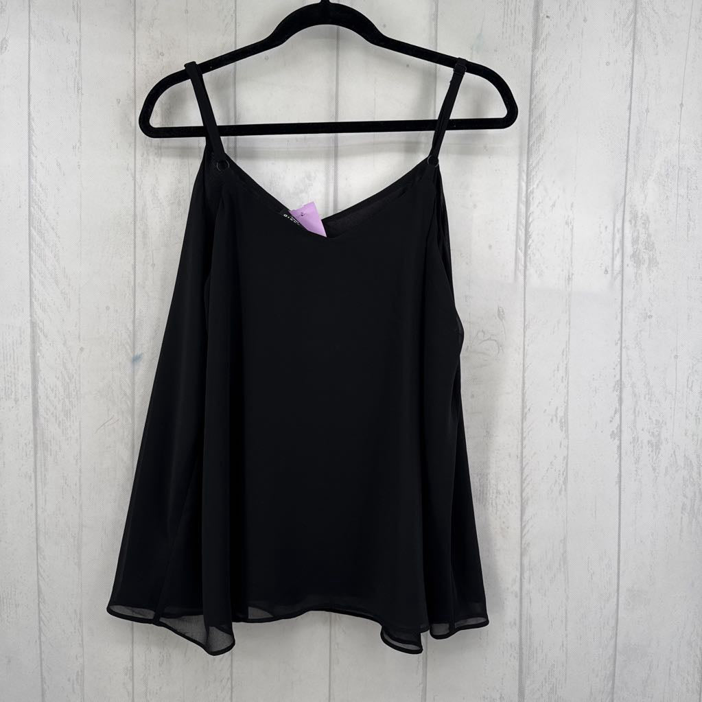 R40 1X v-neck swing tank