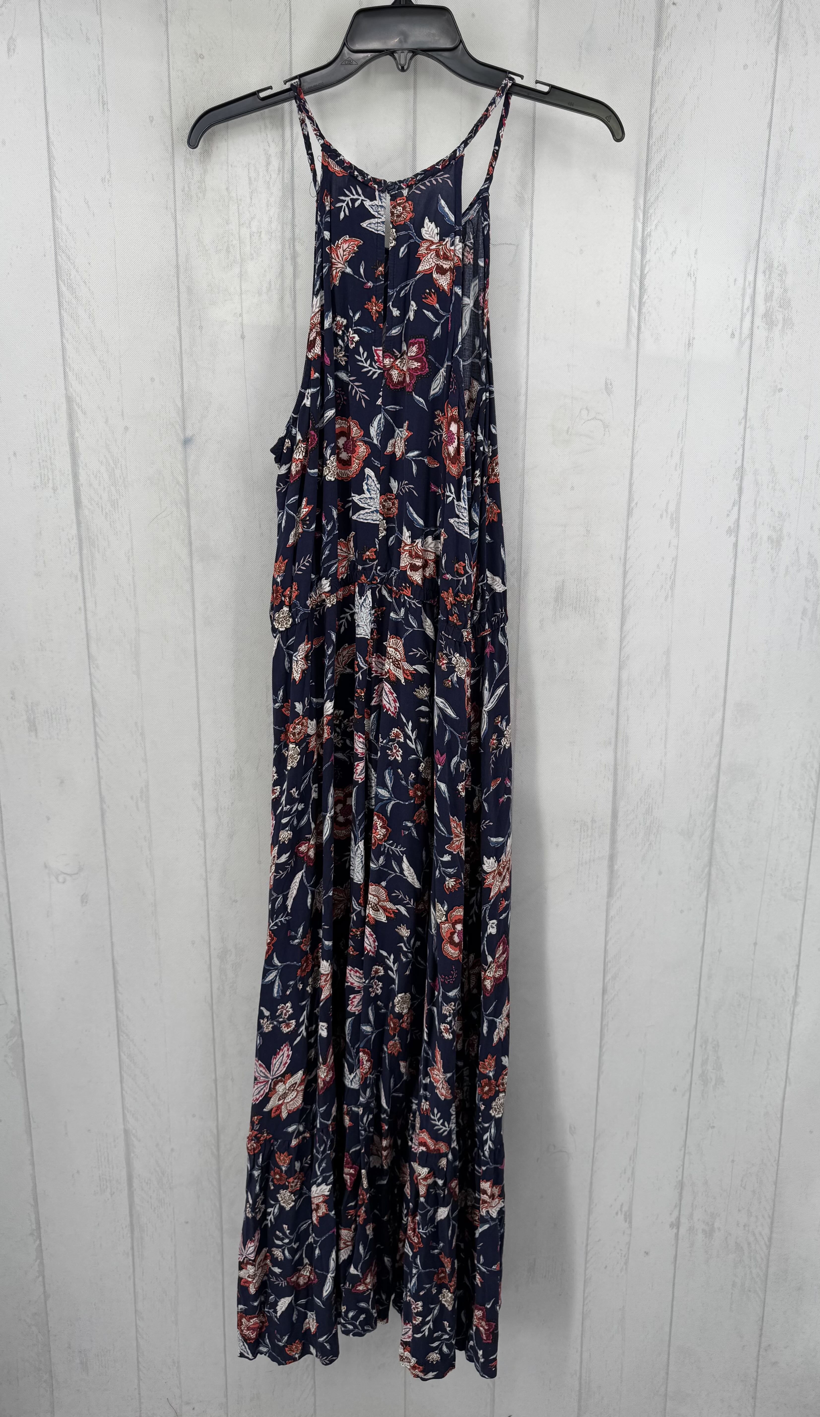 L dlo print sundress