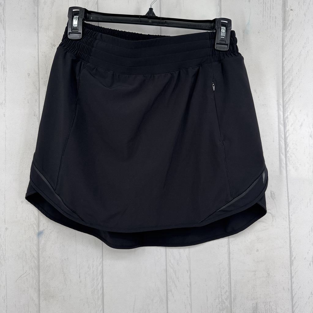 6 pull-on skort