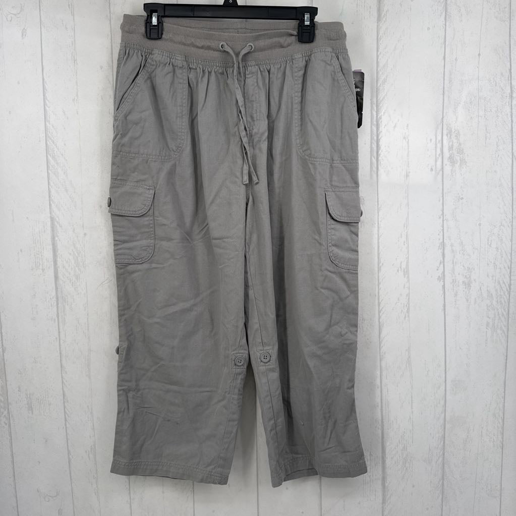 12w pull-on capris