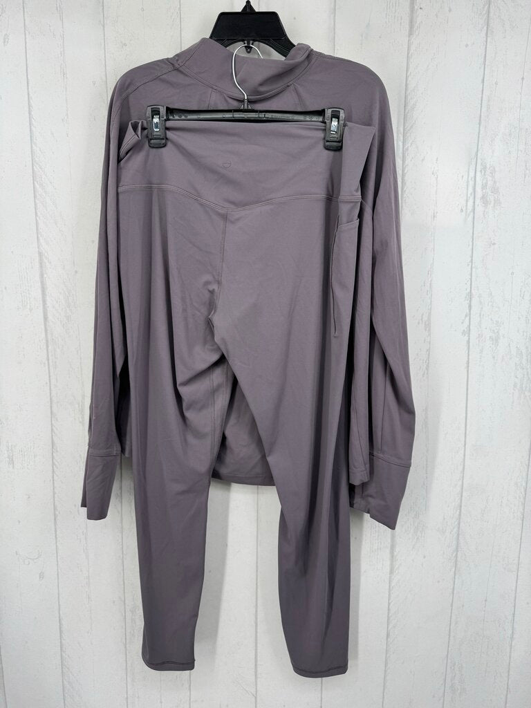 XXL 2pc yoga set