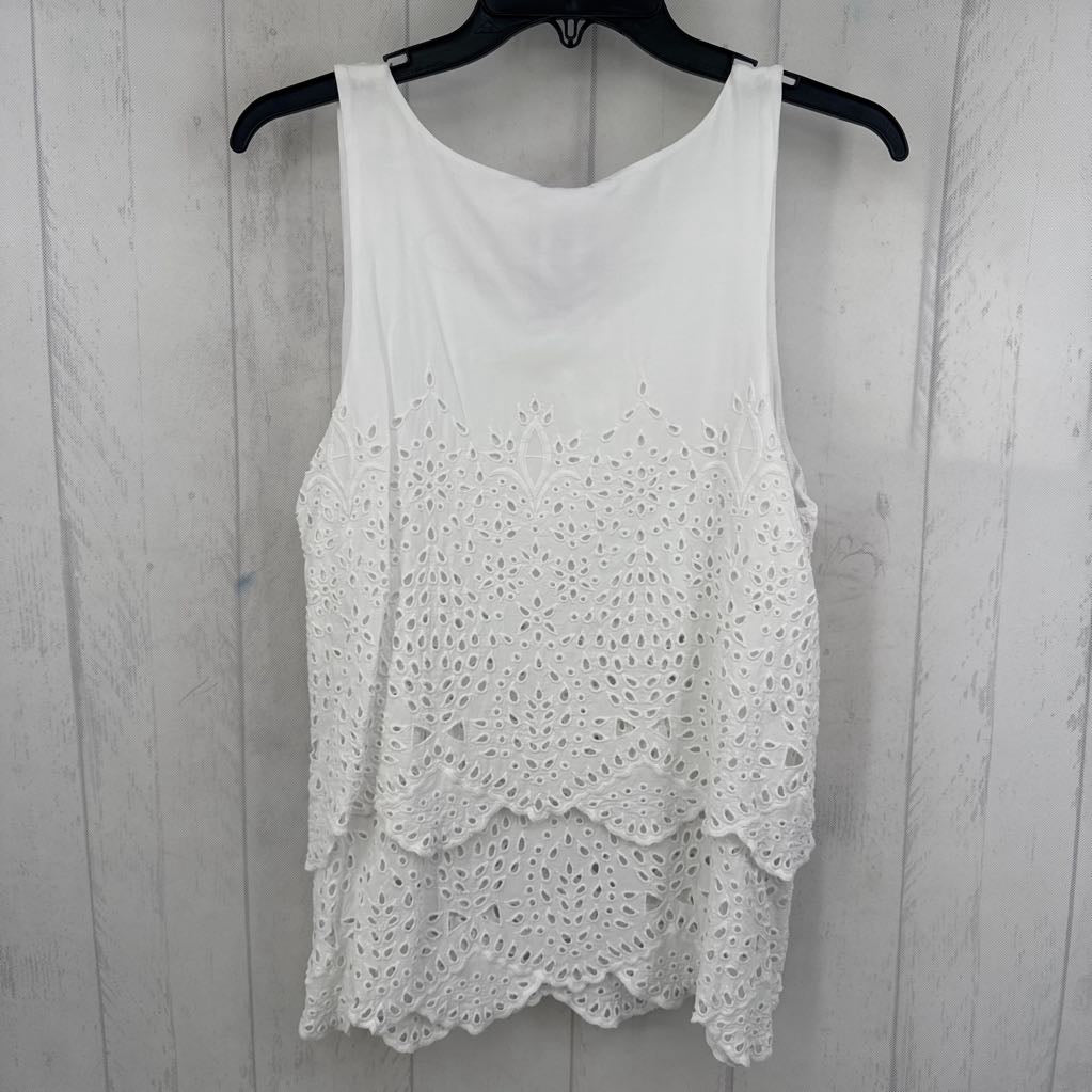 L eyelet layered tank