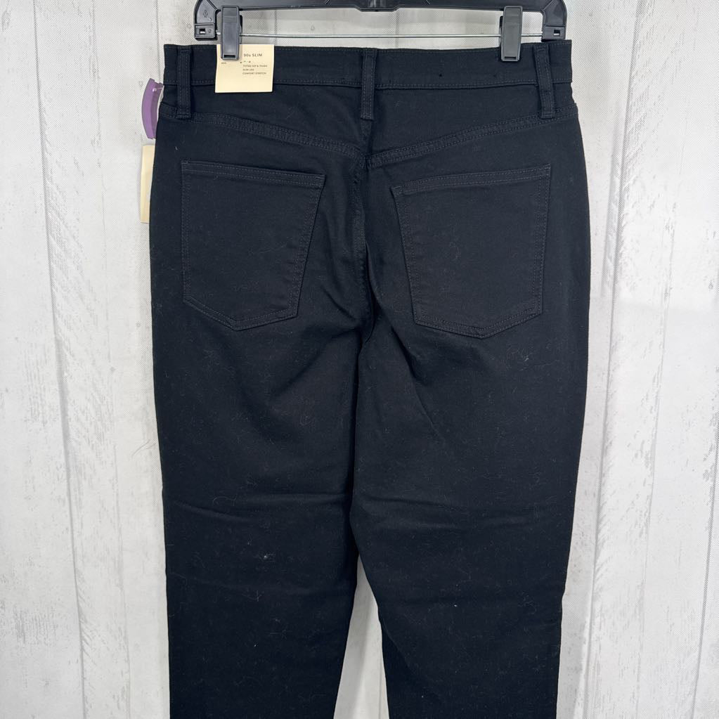 10 comfort stretch slim leg jean