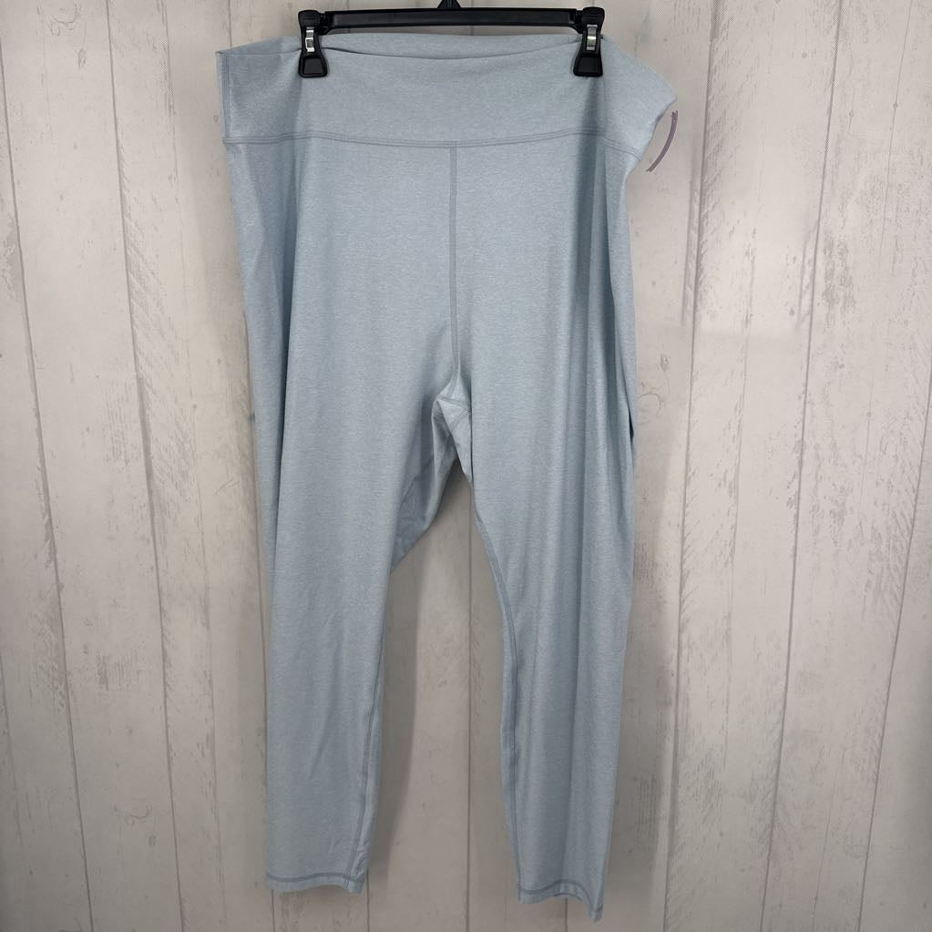 XXL hi-rise legging