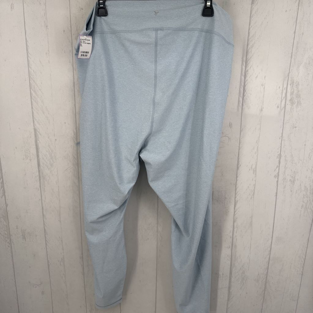 XXL hi-rise legging