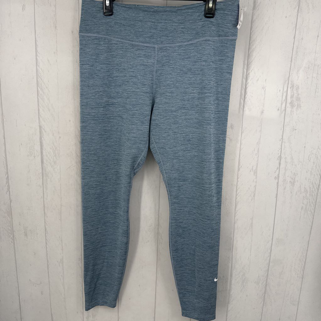 XXL marled hi-rise legging