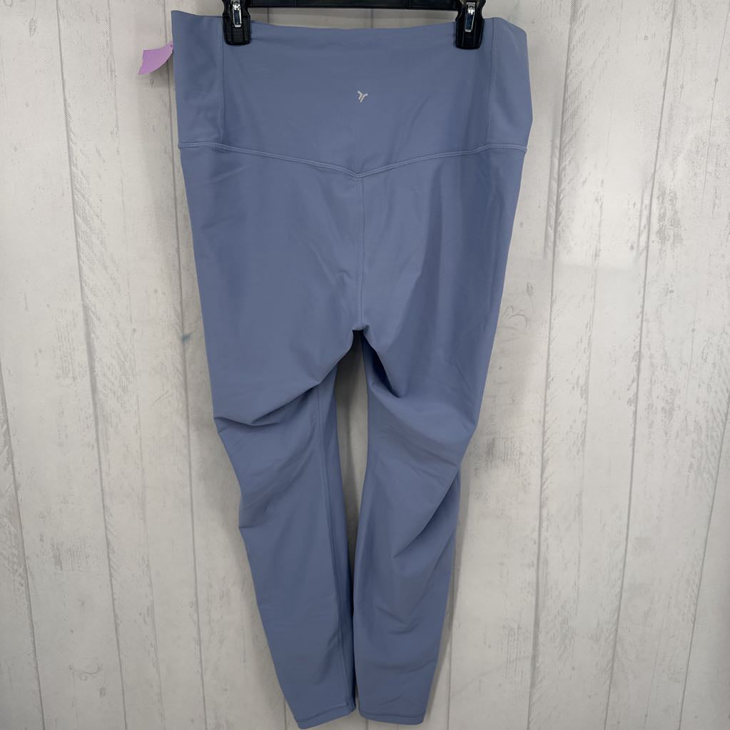 XL hi-rise legging