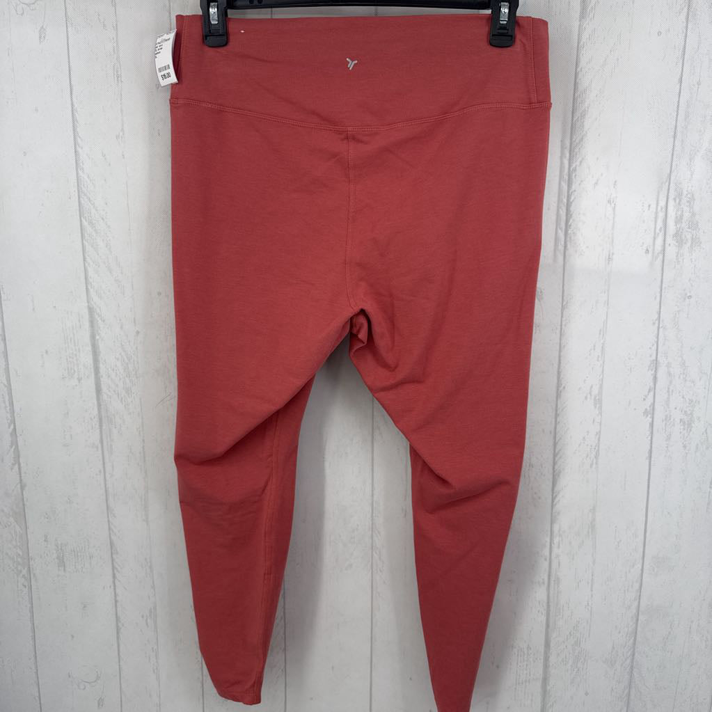 XL hi-rise crossover legging