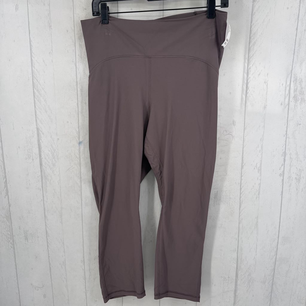XL hi-rise crop legging